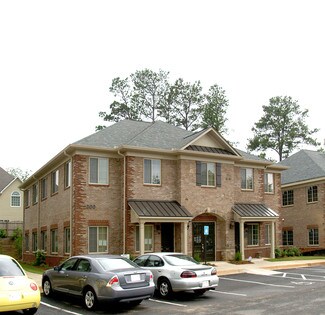 Plus de détails pour 3855 Shallowford Rd, Marietta, GA - Bureau à vendre