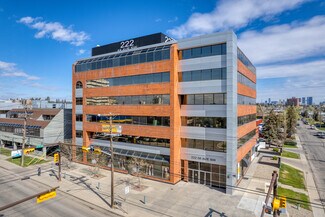 Plus de détails pour 222 58th Ave SW, Calgary, AB - Bureau, Local commercial à louer