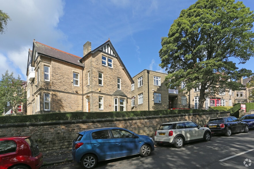1-5 Tapton House Rd, Sheffield à louer - Photo principale – Image 1 sur 4