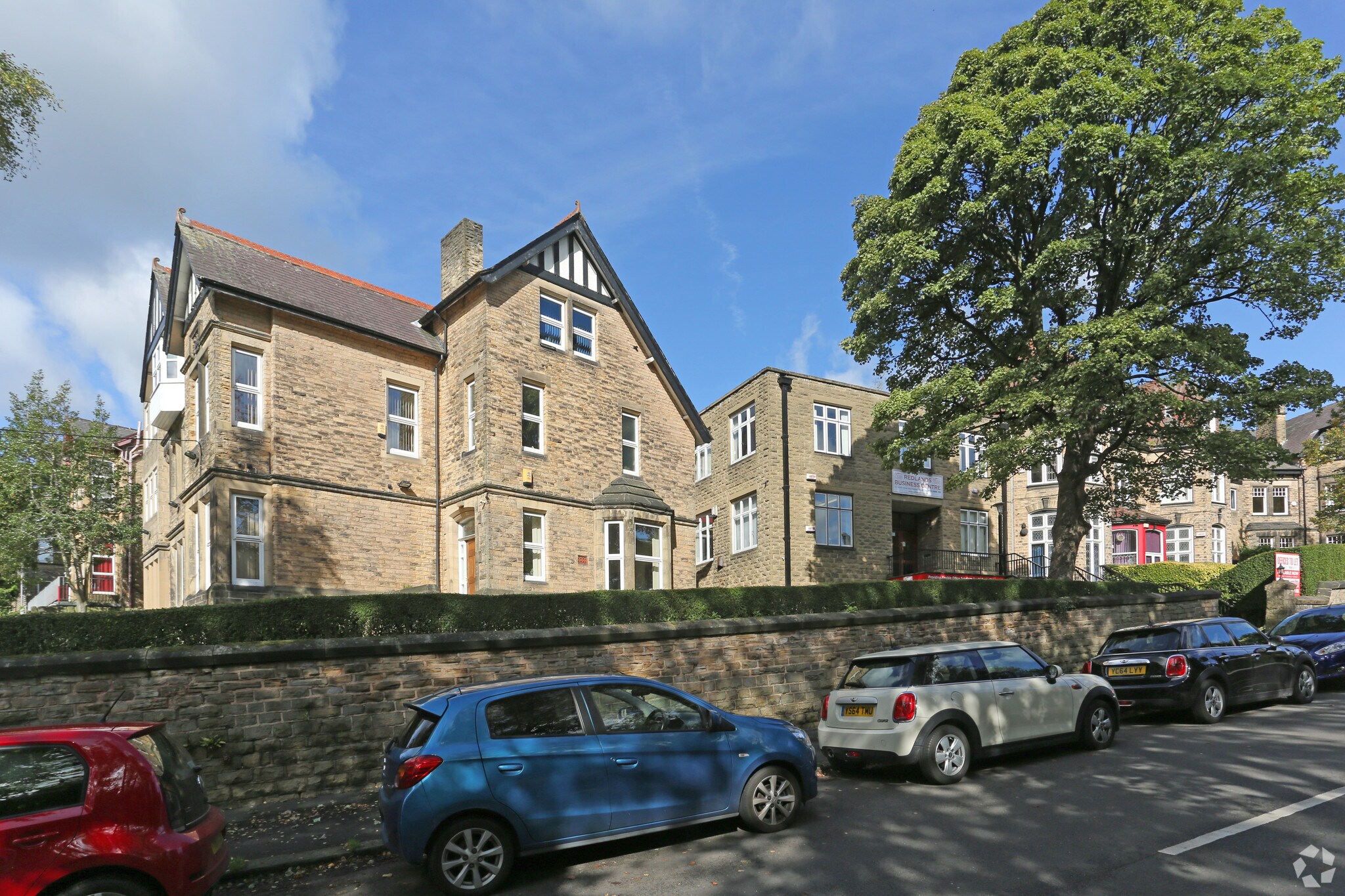 1-5 Tapton House Rd, Sheffield à louer Photo principale– Image 1 sur 5