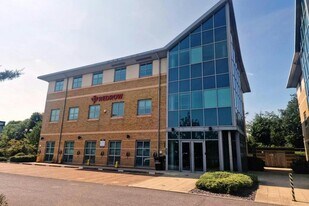 Faraday Rd, Basingstoke HAM - Immobilier d'entreprise