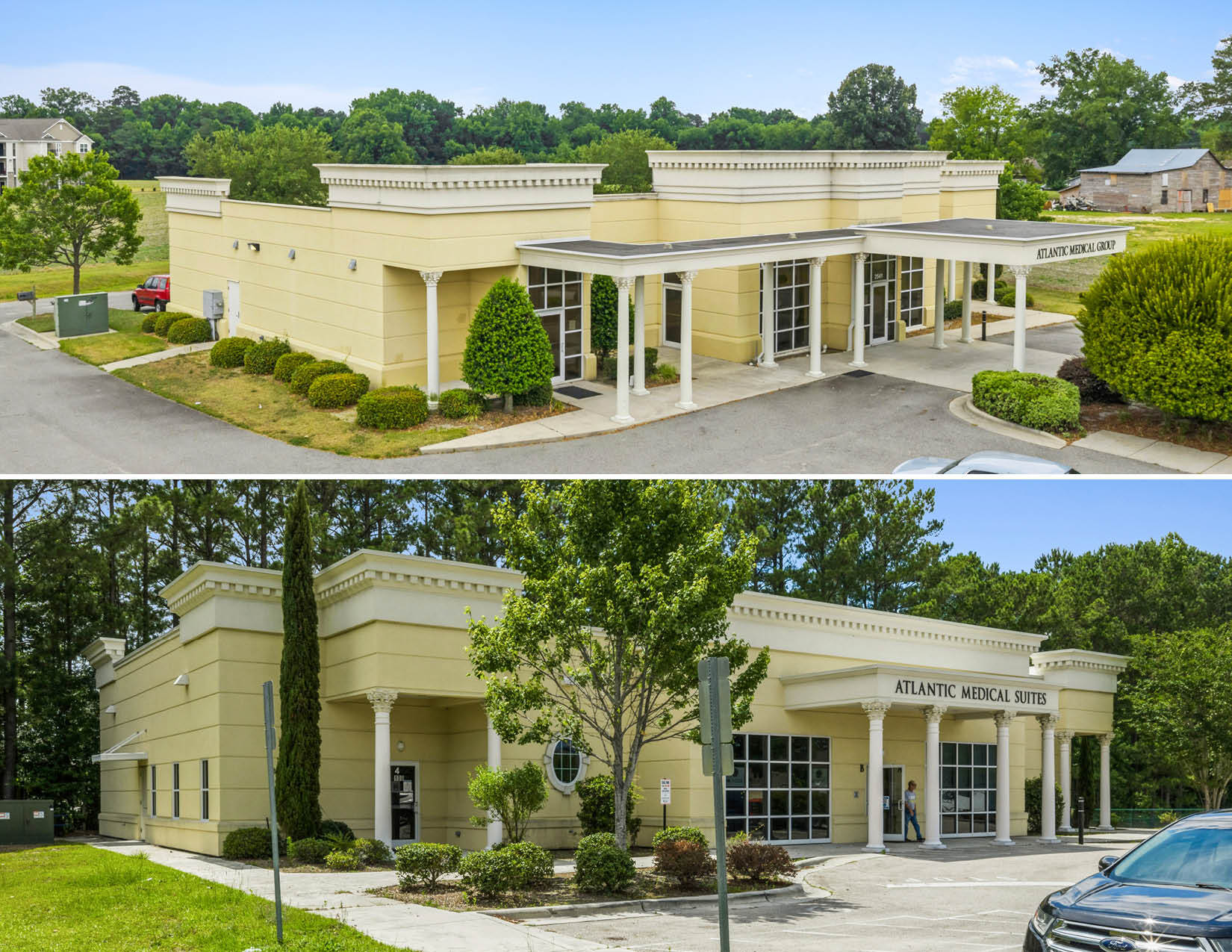 North Carolina Medical Portfolio portefeuille de 2 biens à vendre sur LoopNet.fr Photo de l’immeuble– Image 1 sur 15