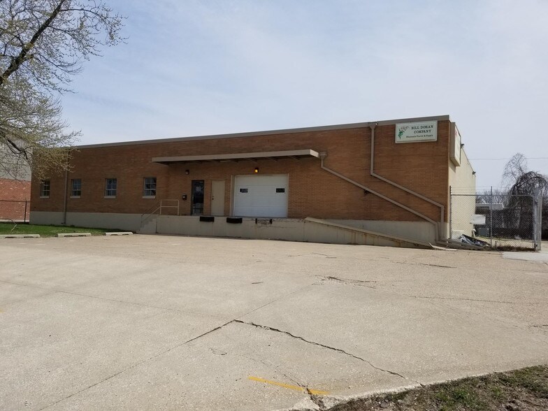 1401 Ohio St, Des Moines, IA à vendre - Photo de l’immeuble – Image 3 sur 12