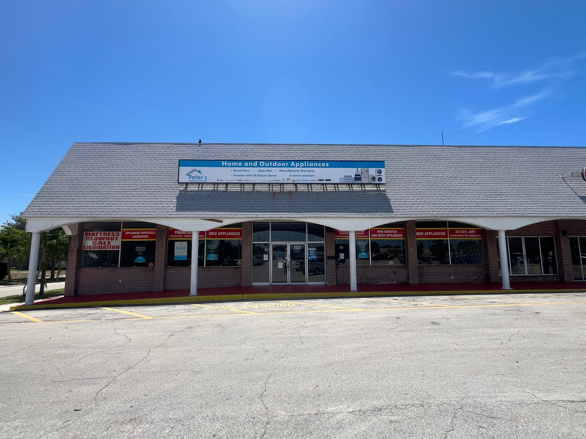 1321 N Dixie Hwy, Lake Worth Beach, FL à louer Photo principale– Image 1 sur 7