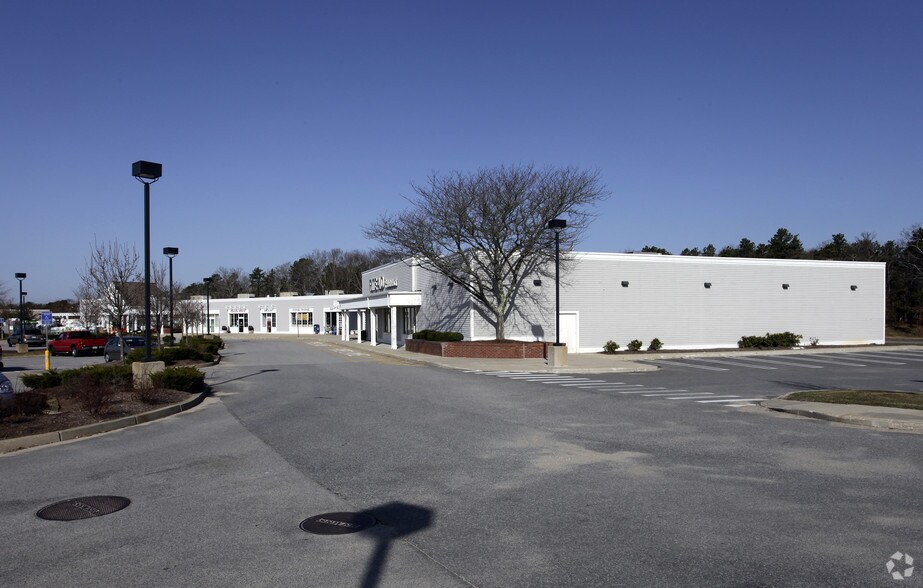 3848-3872 Falmouth Rd, Marstons Mills, MA à louer - Photo principale – Image 2 sur 7