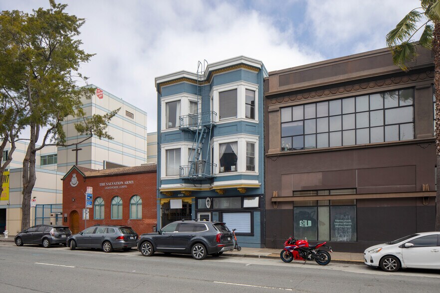 449-451 9th St, San Francisco, CA à vendre - Photo de l’immeuble – Image 2 sur 14