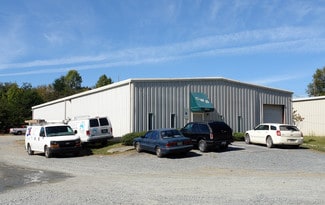Plus de détails pour 2314 Cragmore Rd, Winston-Salem, NC - Industriel/Logistique à vendre