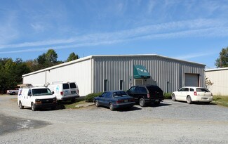 Plus de détails pour 2314 Cragmore Rd, Winston-Salem, NC - Industriel/Logistique à vendre