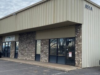 Plus de détails pour 851 E Hwy 224, Denver, CO - Industriel/Logistique à vendre