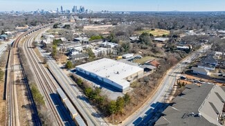 Plus de détails pour 1314 Murphy Ave SW, Atlanta, GA - Industriel/Logistique à louer