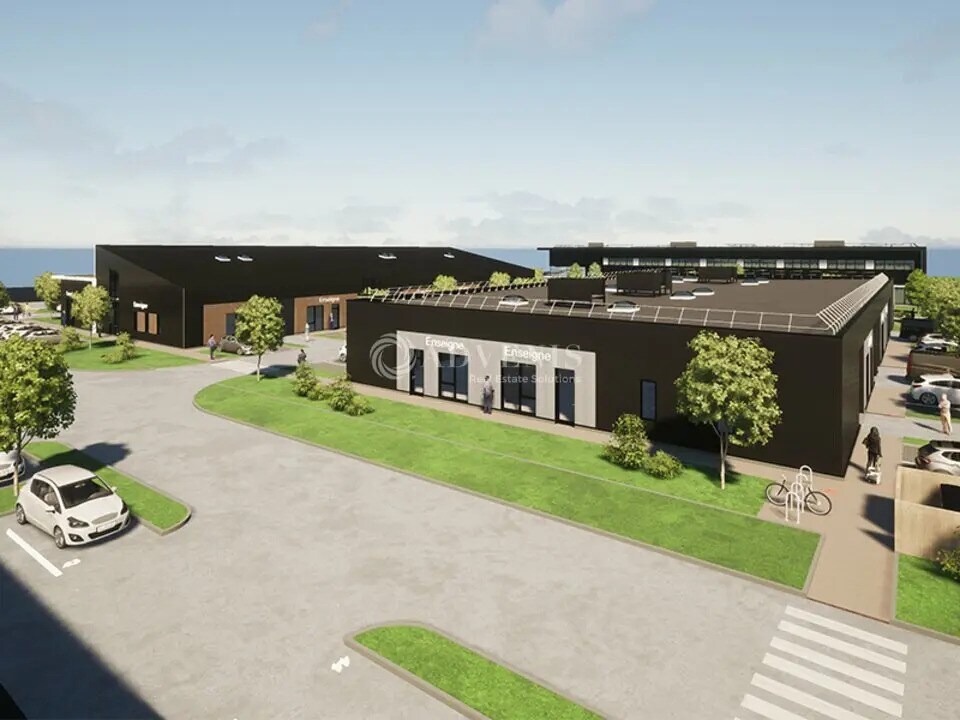 Local d'activités dans Geispolsheim à vendre Photo de l’immeuble– Image 1 sur 7