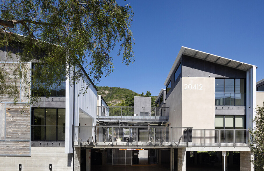 20412-20432 Laguna Canyon Rd, Laguna Beach, CA à louer - Photo de l’immeuble – Image 1 sur 25