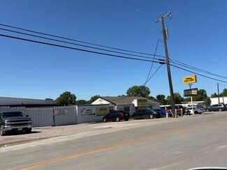 Plus de détails pour 5806 Elliott Reeder Rd, Haltom City, TX - Industriel/Logistique à vendre