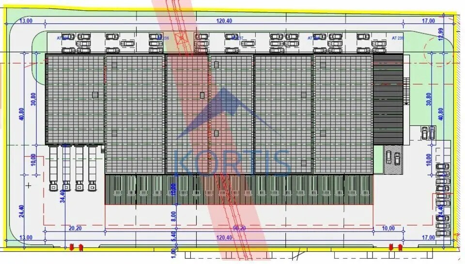 Local d’activités dans Villefranche-sur-Saône à louer - Photo de l’immeuble – Image 2 sur 2