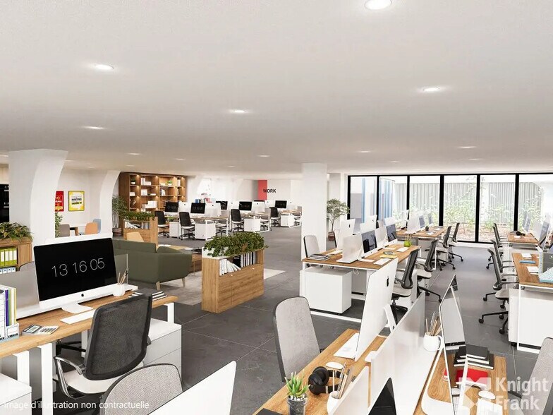 19-21 Rue Des Fontaines Du Temple, Paris à louer - Photo de l’immeuble – Image 3 sur 9