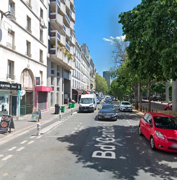 Bureau dans Paris à louer - Photo de l’immeuble – Image 1 sur 6