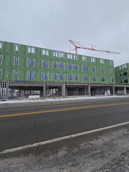 448 South Park Ave, Buffalo, NY à louer - Photo de l’immeuble – Image 2 sur 4