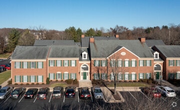 5090-5096 Dorsey Hall Dr, Ellicott City, MD - VUE AÉRIENNE  vue de carte - Image1