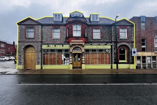 Plus de détails pour 14-15 Easton St, High Wycombe - Local commercial à vendre