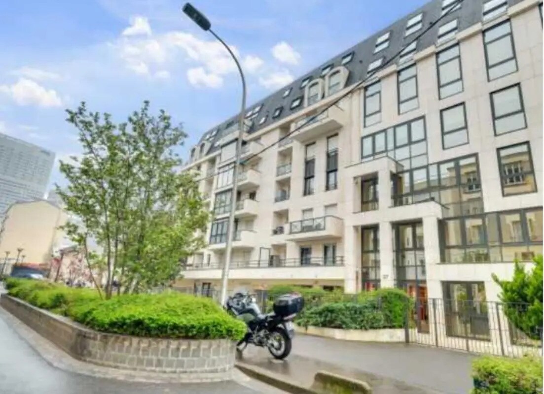 37 Rue Adam Ledoux, Courbevoie à louer Photo de l’immeuble– Image 1 sur 4