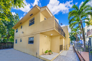 1137 NW 2nd St, Miami FL - Immobilier d'entreprise