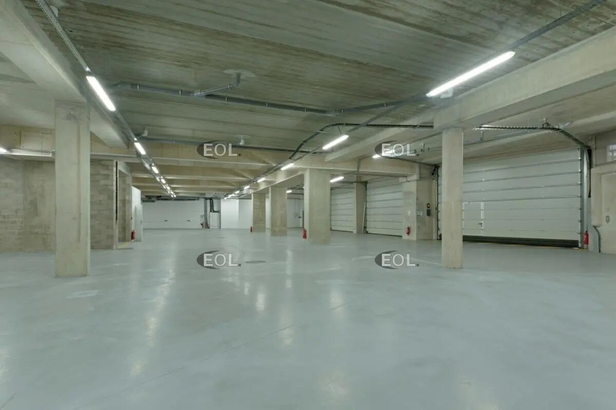 Local d’activités dans Paris à louer Photo intérieure– Image 1 sur 6
