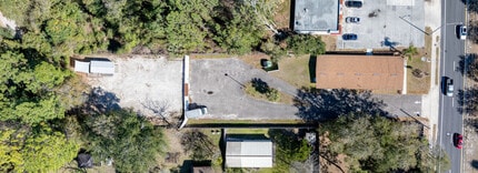 13957 Mount Pleasant Rd, Jacksonville, FL - Vue aérienne vue de carte - Image1