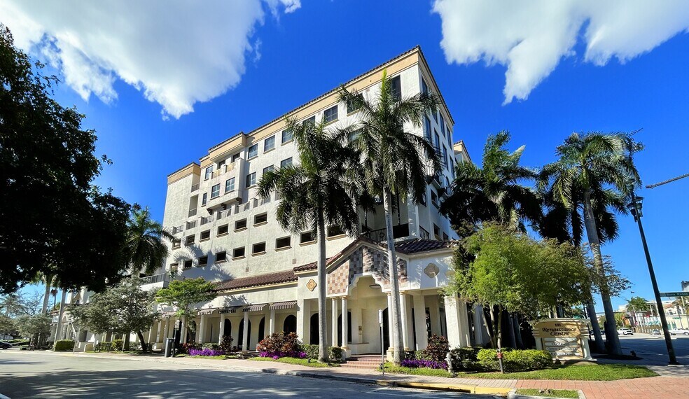 101 N Federal Hwy, Boca Raton, FL à louer - Photo de l’immeuble – Image 2 sur 11