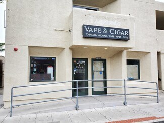 Plus de détails pour 6580 Pardall Rd, Goleta, CA - Local commercial à louer