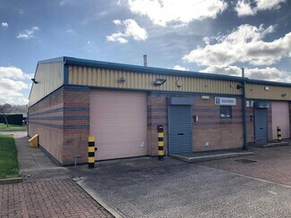 Plus de détails pour Govan Rd, Stoke On Trent - Industriel/Logistique à louer