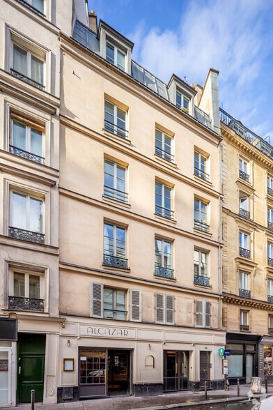 Bureau dans Paris à louer - Photo principale – Image 1 sur 2