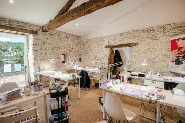 Plus de détails pour 10 Rue Du Bois Briand, Nantes - Bureau à louer