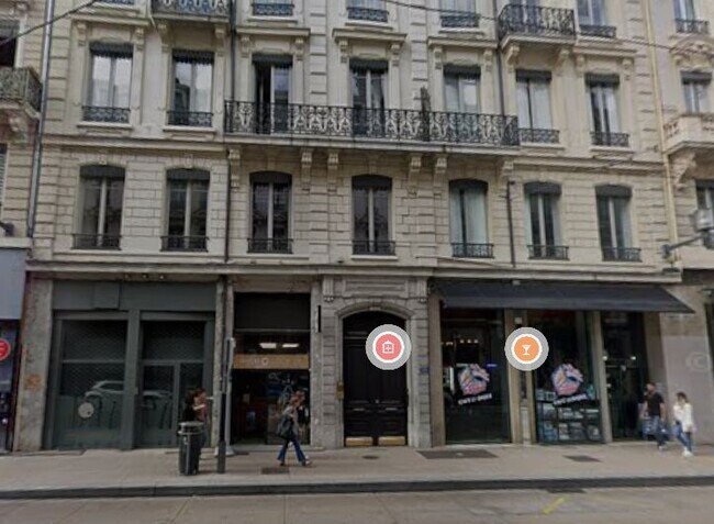 Plus de détails pour 19 Cours Lafayette, Lyon - Bureau à louer