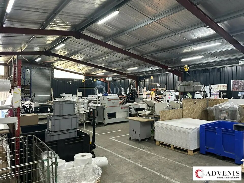 Local d'activités dans Bordeaux à vendre Photo intérieure– Image 1 sur 7