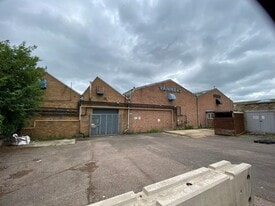 Gregory Street - Immobilier d'entreprise