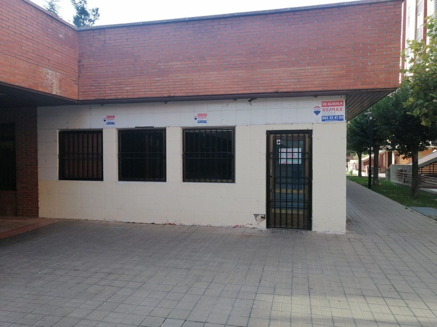 Calle Pío del Río Hortega, 14, Valladolid, Valladolid à louer Photo de l’immeuble– Image 1 sur 11