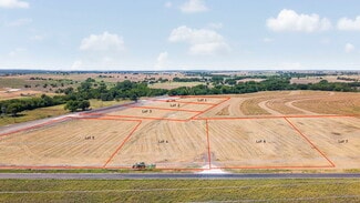 Plus de détails pour TBD County Road 320, Granger, TX - Terrain à vendre