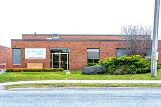 Plus de détails pour 1146 Aerowood Dr, Mississauga, ON - Industriel/Logistique à louer