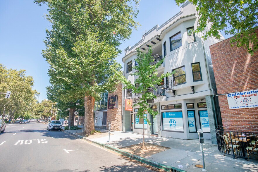 2109-2111 J St, Sacramento, CA à vendre - Photo de l’immeuble – Image 2 sur 26
