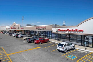 Plus de détails pour 2325-2399 NW Military Hwy, San Antonio, TX - Local commercial à louer