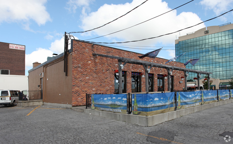 1285 Finch Ave, Toronto, ON à louer - Photo de l’immeuble – Image 2 sur 5