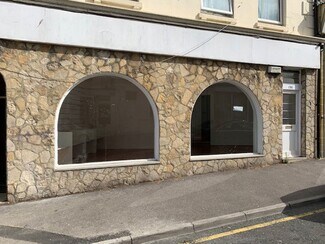 Plus de détails pour 194-196 Commercial Rd, Bournemouth - Local commercial à louer
