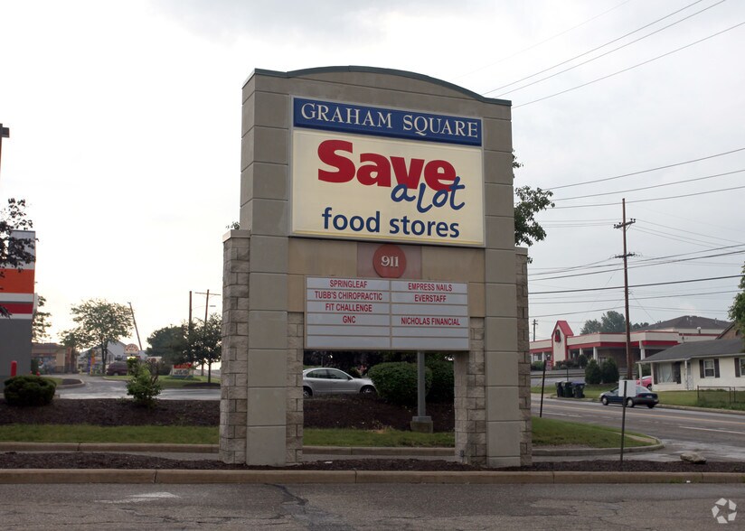 911 GRAHAM Rd, Stow, OH à louer - Photo de l’immeuble – Image 3 sur 8