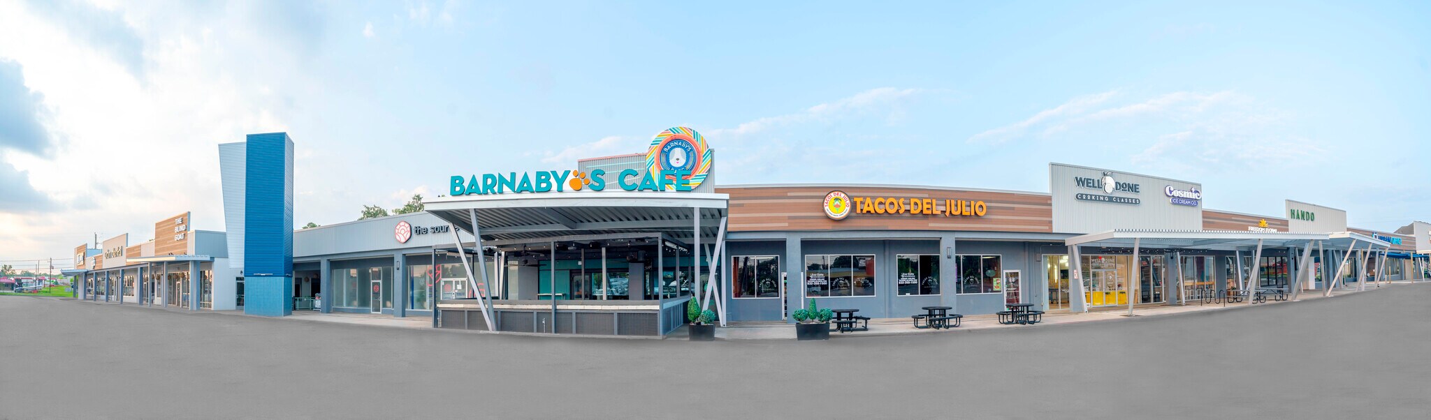 8141 Long Point Rd, Houston, TX à louer Photo principale– Image 1 sur 12