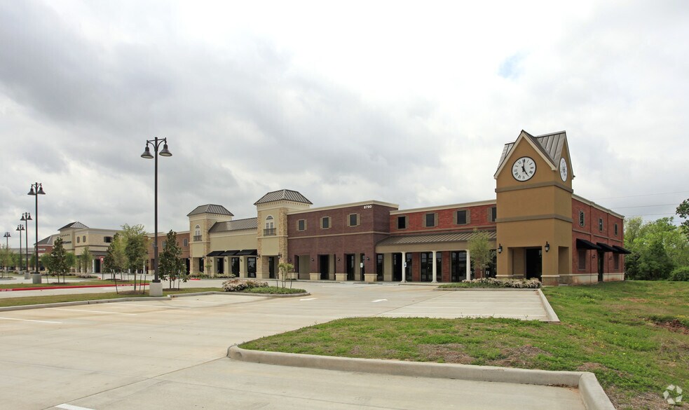 8700 Highway 6, Missouri City, TX à louer - Photo principale – Image 2 sur 6