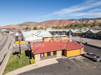 Plus de détails pour 579 S Main St, Cedar City, UT - Local commercial à vendre