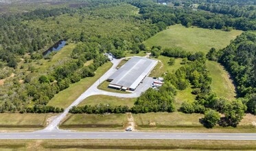 3524 Garcon Point Rd, Milton, FL - Vue aérienne  vue de carte - Image1