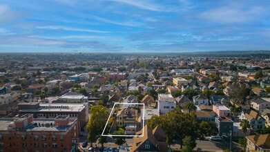 1820 W 11th St, Los Angeles, CA - VUE AÉRIENNE  vue de carte - Image1