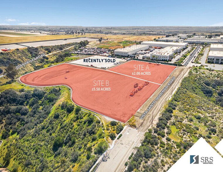 Vista Santo Domingo, San Diego, CA à vendre - Photo de l’immeuble – Image 2 sur 4