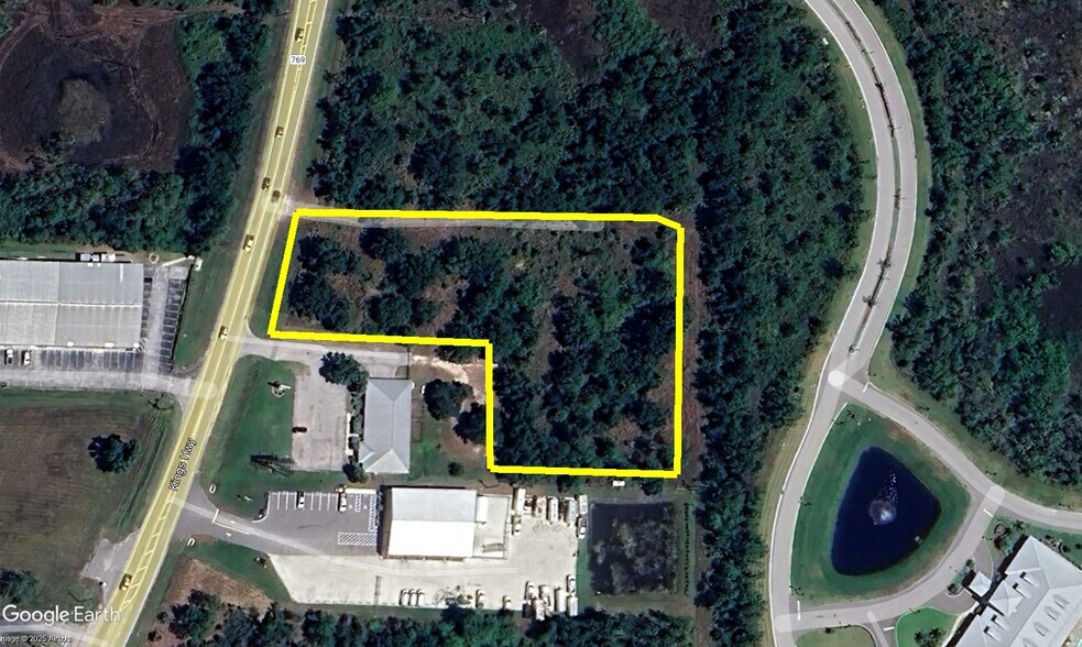 12280 County 769 rd, Lake Suzy, FL à vendre - Aérien – Image 3 sur 3
